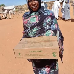 الفريق الطبي التابع لمركز الملك سلمان للإغاثة في قطاع غزة يجري (50) عملية متخصصة بجراحة العظام