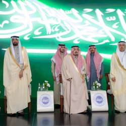 محافظ محايل يدشن جمعية ساعد الشبابية*