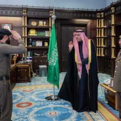 أمير منطقة الباحة يطّلع على أعمال ومستجدات جائزة الباحة للإبداع والتميز في دورتها الحادية عشرة .