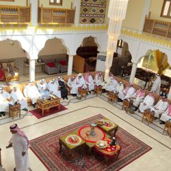 ختام معرض الرداء العربي الشرقي في نسخته الثالثة عشرة بقاعة التخصصي بالرياض