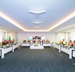 ختام معرض الرداء العربي الشرقي في نسخته الثالثة عشرة بقاعة التخصصي بالرياض