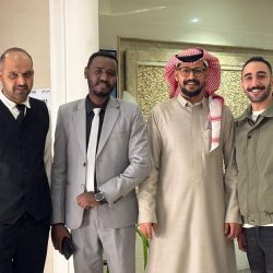 سمو أمير المنطقة الشرقية يدشّن شارع عبداللطيف الفوزان بمحافظة الخبر بمساحات خضراء تتجاوز 22 ألف م²