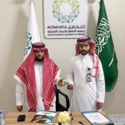 فريق فعاليات المجتمع يحتفي بيوم التأسيس في نادي التميز الرياضي للتوحد بالرياض برعاية رجل الأعمال فيصل المطلق