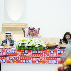 سمو أمير منطقة الباحة يدشّن فعاليات اليوم العالمي للدفاع المدني بالمنطقة