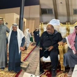 “رواق الأجوديات” يدعم فعاليات حي البلد بمحايل