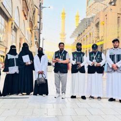 “رواق الأجوديات” يدعم فعاليات حي البلد بمحايل