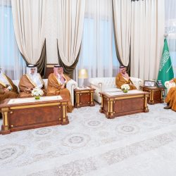 إمارة جازان تقيم حفل معايدة لمنسوبيها بمناسبة عيد الفطر