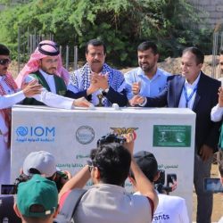 سمو أمير منطقة جازان يدشّن حملة الأسبوع العالمي للتحصين تحت شعار “اللقاحات تحمي كل الأجيال”* 