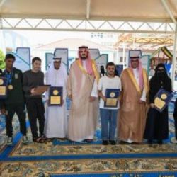 فيصل المطلق يرعى ختام فعالية اليوم العالمي لصحة الفم وسلامة الأسنان بتنظيم “فعاليات المجتمع التطوعي”