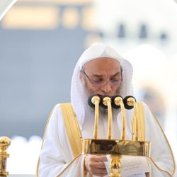 خطيب الجمعة بالمسجد النبوي الشريف فضيلة الشيخ عبدالله البعيجان : الدعاء صلة العبد بربه وأعظم أبواب الإجابة