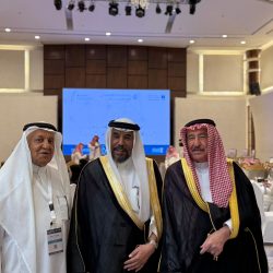 لكل من يعيش على أرض السعودية:  “أمنك محفوظ وكرامتك مصانة”