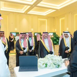 قافلة التنمية الرقمية تصل محافظة الحجرة في محطتها الثانية