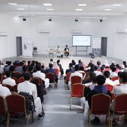 “ظاهرة التفاهة” أمسية فريدة في “فتنة الوهم” الاستثنائية بنادي الثقافة بصبيا 