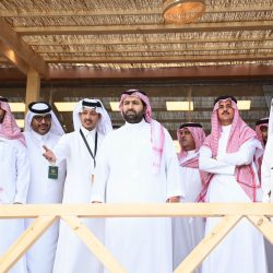 وفاة والد البروفيسور أحمد القحطاني 