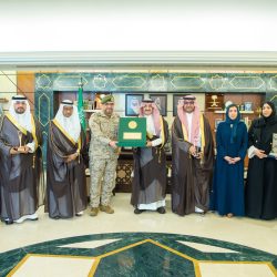 احتفال أكاديمية الدكتور سليمان الحبيب. 