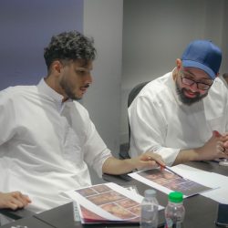 هيئة الأدب والنشر والترجمة تستعرض مبادرة “ترجم” في معرض بولونيا الدولي للكتاب