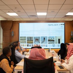 السواط يوجه بتضمين المخرجات ضمن الخطة الاستراتيجية للمنطقة