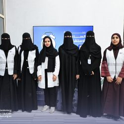 عبدالرحمن بن عيسى الغملاس يحتفل بزواج ابنه عيسى في أجواءٍ عائليةٍ عامرةٍ بالمودة