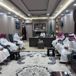 سمو ولي العهد يرأس جلسة مجلس الوزراء في جدة