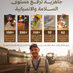 وزارة الحج والعمرة تواصل قياس تجربة ضيوف الرحمن عبر منظومة ميدانية ورقمية متكاملة