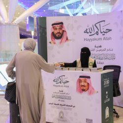 كشافة “خيرية صعوبات التعلم” تُجسّد قيم العطاء وتُسهم بتميز في خدمة ضيوف الرحمن