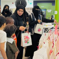 الأمير محمد بن متعب يرعى تدشين الهوية المؤسسية لفريق “إعلاميون مبدعون” في الكلية التقنية بالرياض