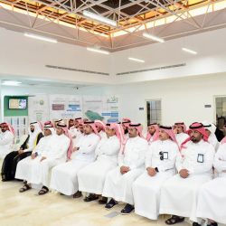 مدرسة علي بن أبي طالب الثانوية تتوّج بالمركز الأول في مسابقة «متأهبون» بتعليم جدة