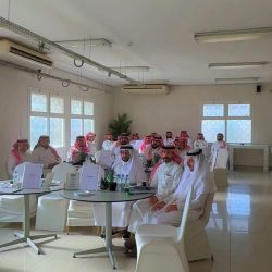 مدرسة علي بن أبي طالب الثانوية تتوّج بالمركز الأول في مسابقة «متأهبون» بتعليم جدة