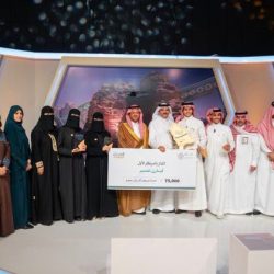 الأمير تركي بن طلال يرعى احتفال صعود نادي أبها إلى الدوري السعودي للمحترفين وتتويجه بطلًا لدوري الدرجة الأولى