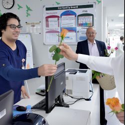 توفر أسرع وسيلة نقل الى مكة المكرمة … محطة قطار الحرمين بمطار الملك عبدالعزيز تعزز الوصول السريع والآمن لضيوف الرحمن 