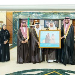 سمو أمير المنطقة الشرقية يستقبل رئيس وأعضاء اتحاد الغرف السعودية