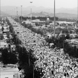 48 كشافاً من جمعية الشرافاء يغادرون إلى مكة بعد إنهاء استعداداتهم للمشاركة في خدمة ضيوف الرحمن