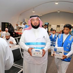 معالي رئيس الشؤون الدينية يعلن ترجمة خطبة يوم عرفة إلى (35) لغة عالمية وبثها عبر قنوات الرئاسة