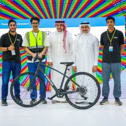 ترابط الشرقية تشارك في تفويج ضيوف الرحمن عبر مبادرة “حياكم الله” بمطار الملك فهد الدولي