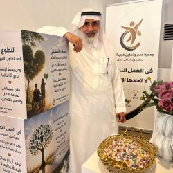 جمعية مكافحة أمراض القلب تُسخّر جهودها لخدمة ضيوف الرحمن في القدية طوال 8 أيام متواصلة