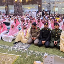 محافظ الجبيل “الداود” يهنئ القيادة الرشيدة بمناسبة عيد الأضحى المبارك