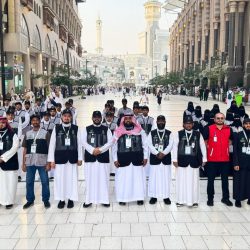“جمعية التنمية الأهلية بنعجان” ترفع أسمى التهاني للقيادة الرشيدة بمناسبة عيد الأضحى المبارك
