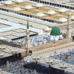 وسط منظومة تشغيلية متكاملة .. المدينة المنورة تبدأ إستقبال الحجاج بعد إنتهاء مناسك الحج