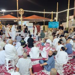 “بسمة حياة” تُعايد أطفال السرطان وتزرع الفرح في قلوبهم بمدينة الملك سعود الطبية