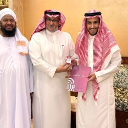 في ليلة بهيجة.. أسرة آل نعيم تحتفل بزفاف الدكتور عبداللطيف النعيم