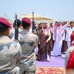 أمير جازان يرعى حفل تكريم 1948 متفوقًا ومتفوّقة من طلبة تعليم المنطقة