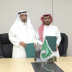 أمير منطقة جازان يزور مقر قيادة حرس الحدود بالمنطقة