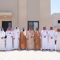 مدرسة ثانوية دارين تزف فرسانها الخريجين لعام 1447هـ