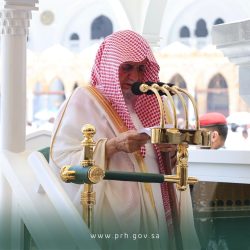 خطيب الجمعة بالمسجد النبوي الشريف فضيلة الشيخ الدكتور خالد المهنا :المساجد.. بيوتُ الله ومصانعُ الإيمان