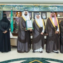مدير عام فرع الرئاسة العامة لهيئة الأمر بالمعروف والنهي عن المنكر بمنطقة الباحة يلتقي مدير عام التعليم بالمنطقة .