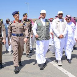 سمو أمير المنطقة الشرقية يستقبل مدير عام فرع وزارة الموارد البشرية والتنمية الاجتماعية بالمنطقة