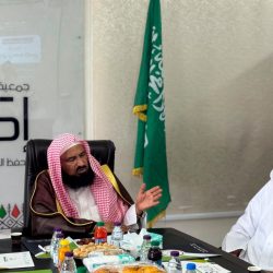 *أمير منطقة جازان يستقبل مساعد وزير الاستثمار*