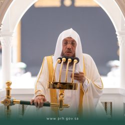 خطيب الجمعة بالمسجد النبوي الشريف فضيلة الشيخ الدكتور عبدالباري الثبيتي: الترويح في الإسلام.. متعةٌ تهذّب النفس ولا تُلهي عن الطاعة