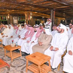 البطل إبراهيم الزهراني والتكريم الأهم