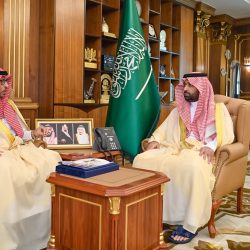 أمير جازان يستقبل مدير عام التعليم بالمنطقة ويطّلع على أبرز ملامح نظام التعليم العام